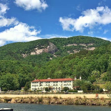 Lake Lure Inn And Spa Exterior photo
