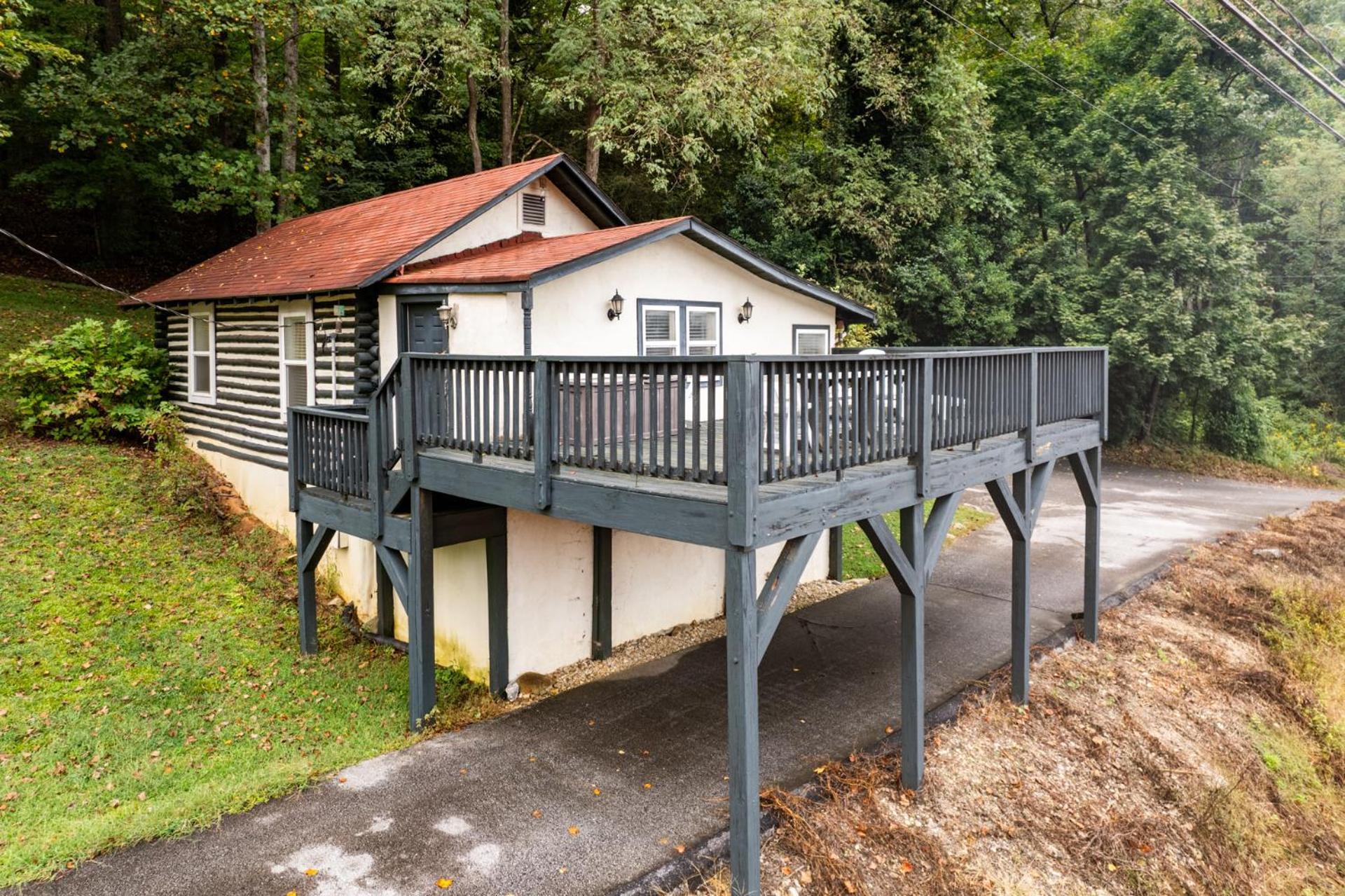 Lake Lure Inn And Spa Exterior photo